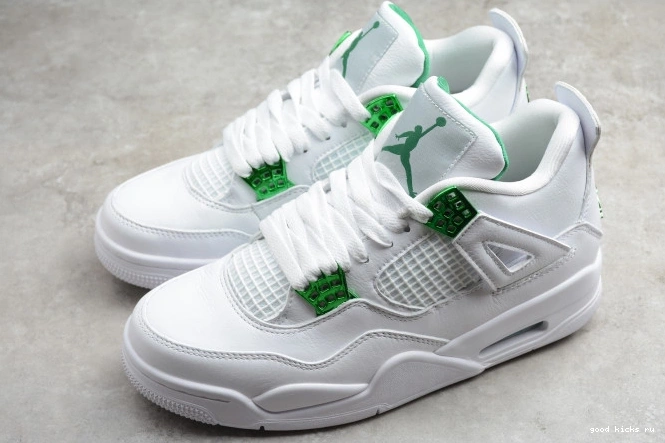 Air Jordan CT8527-113 Pine 4 Green 0724